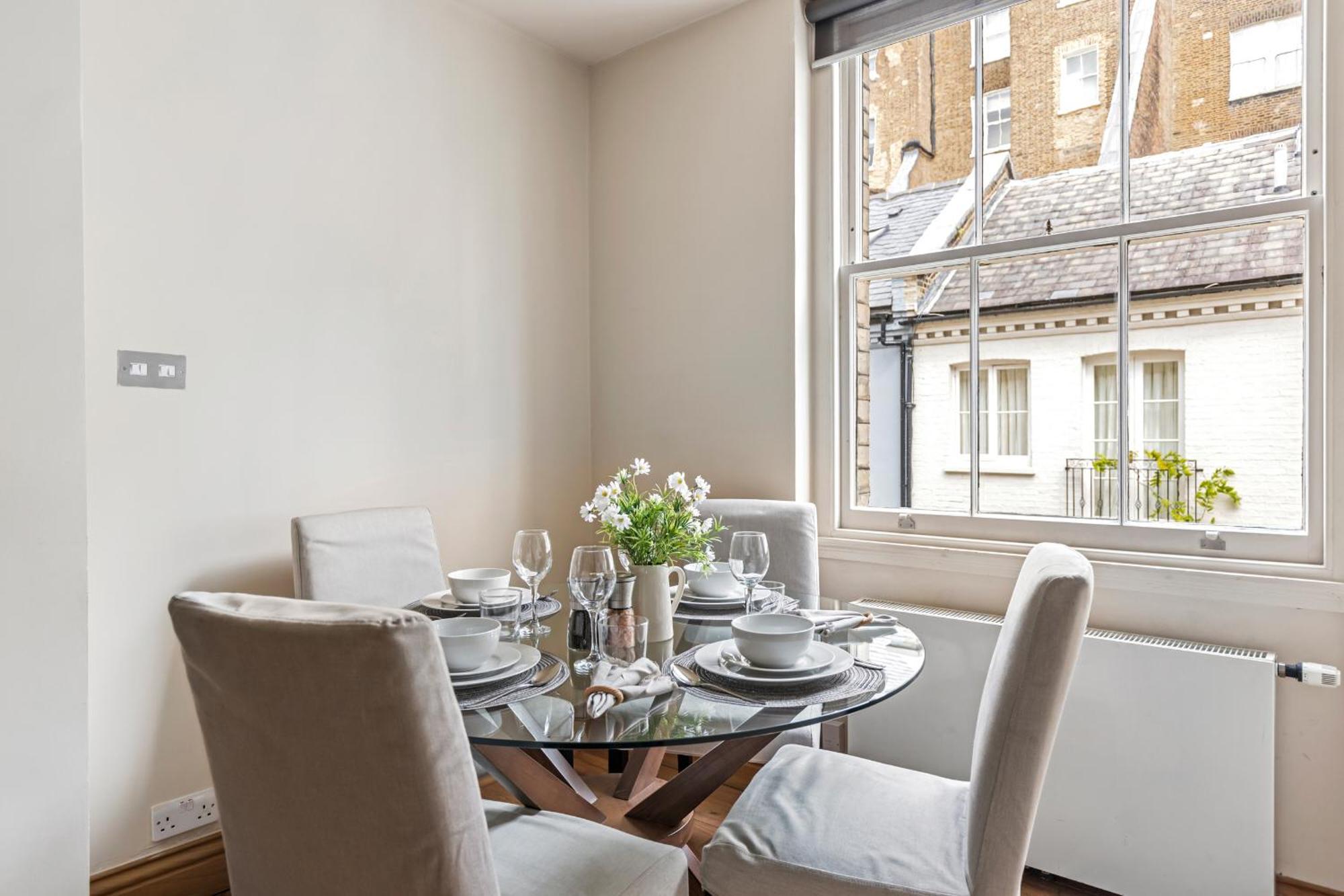 Enchanting Hideaway - La Reserve South Kensington Londres Extérieur photo