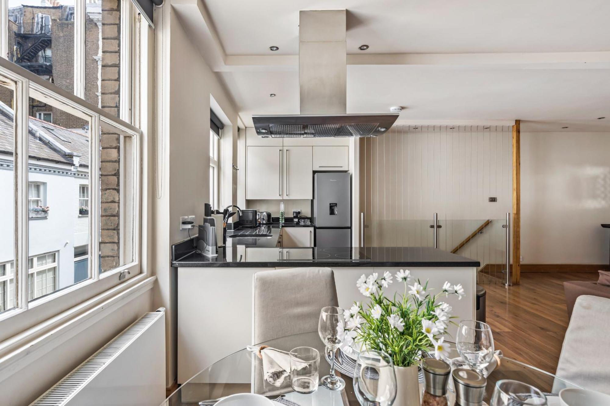 Enchanting Hideaway - La Reserve South Kensington Londres Extérieur photo