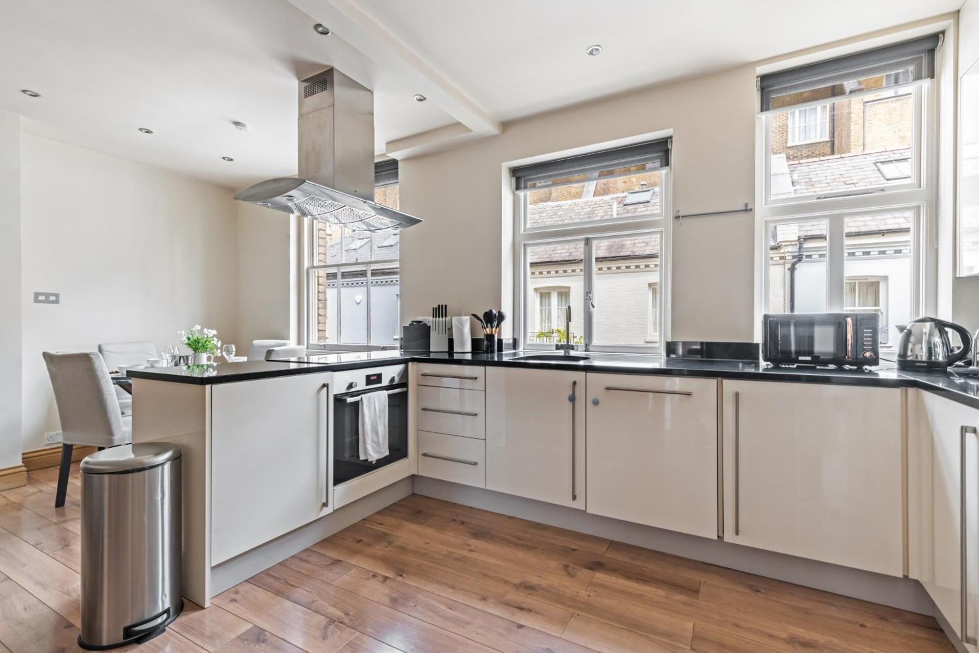Enchanting Hideaway - La Reserve South Kensington Londres Extérieur photo