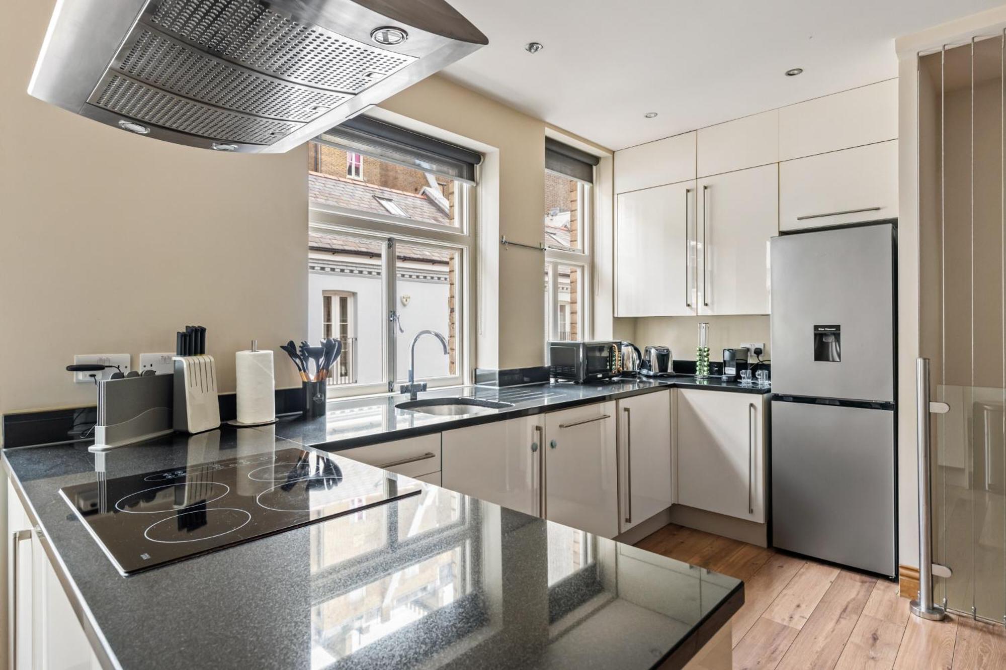 Enchanting Hideaway - La Reserve South Kensington Londres Extérieur photo