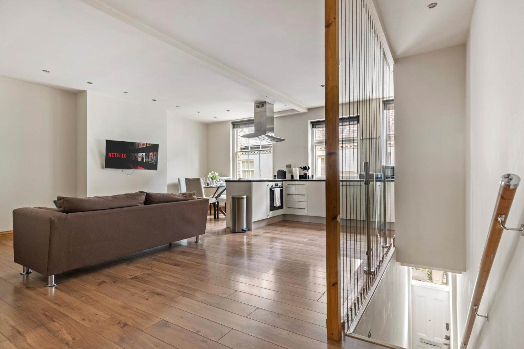 Enchanting Hideaway - La Reserve South Kensington Londres Extérieur photo