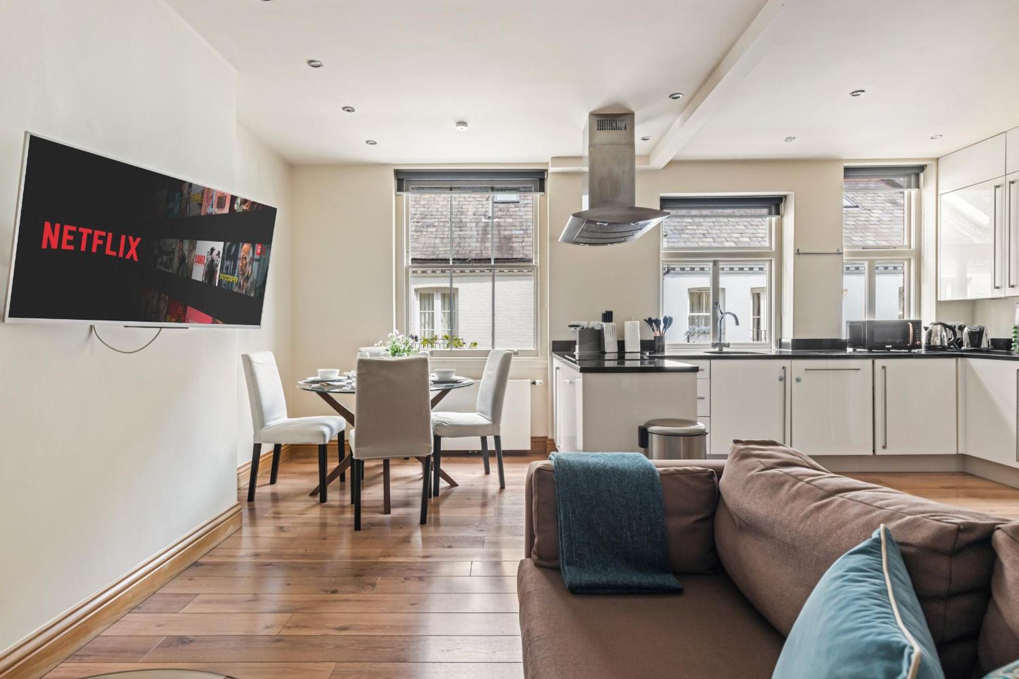 Enchanting Hideaway - La Reserve South Kensington Londres Extérieur photo