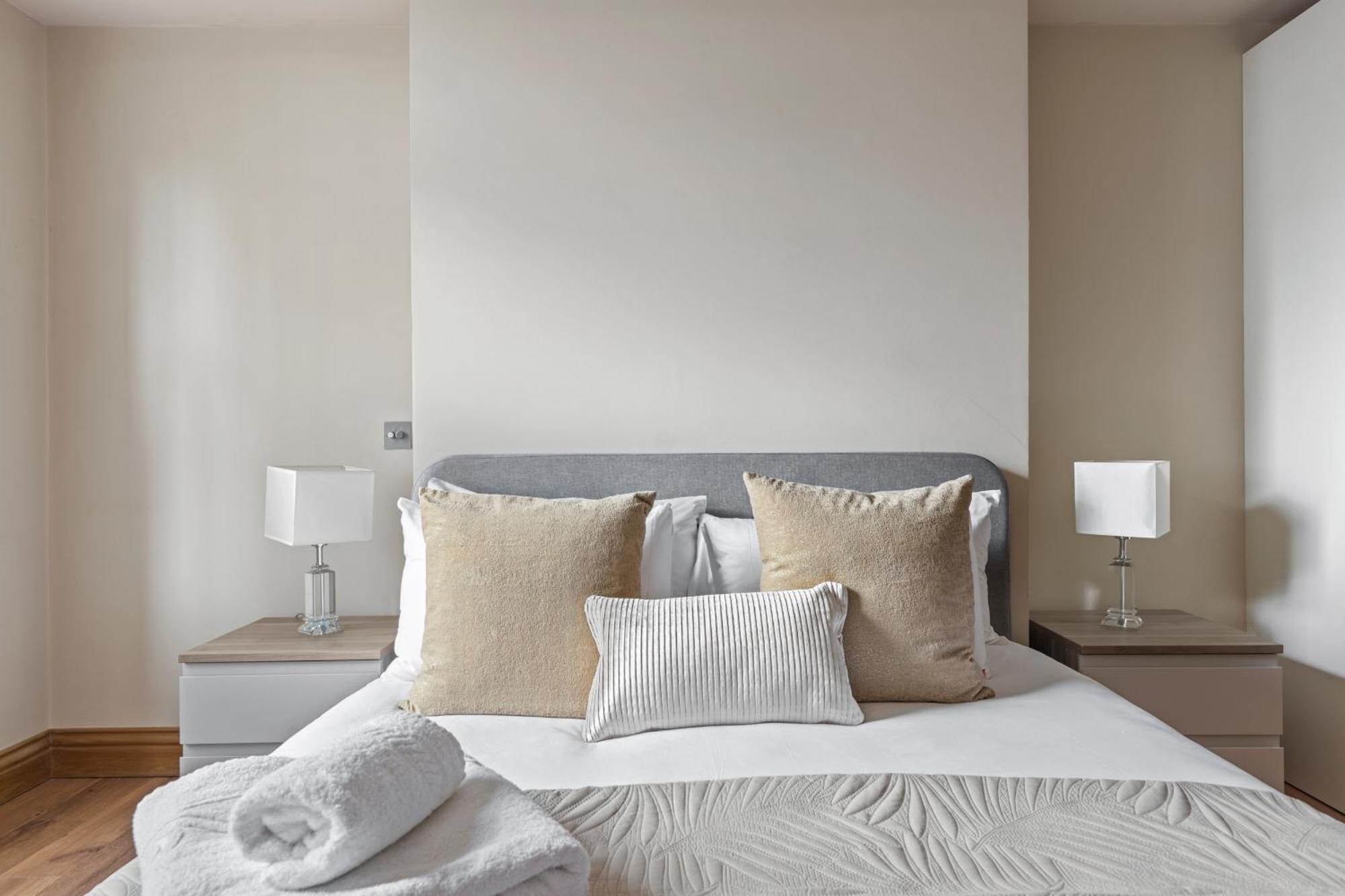Enchanting Hideaway - La Reserve South Kensington Londres Extérieur photo