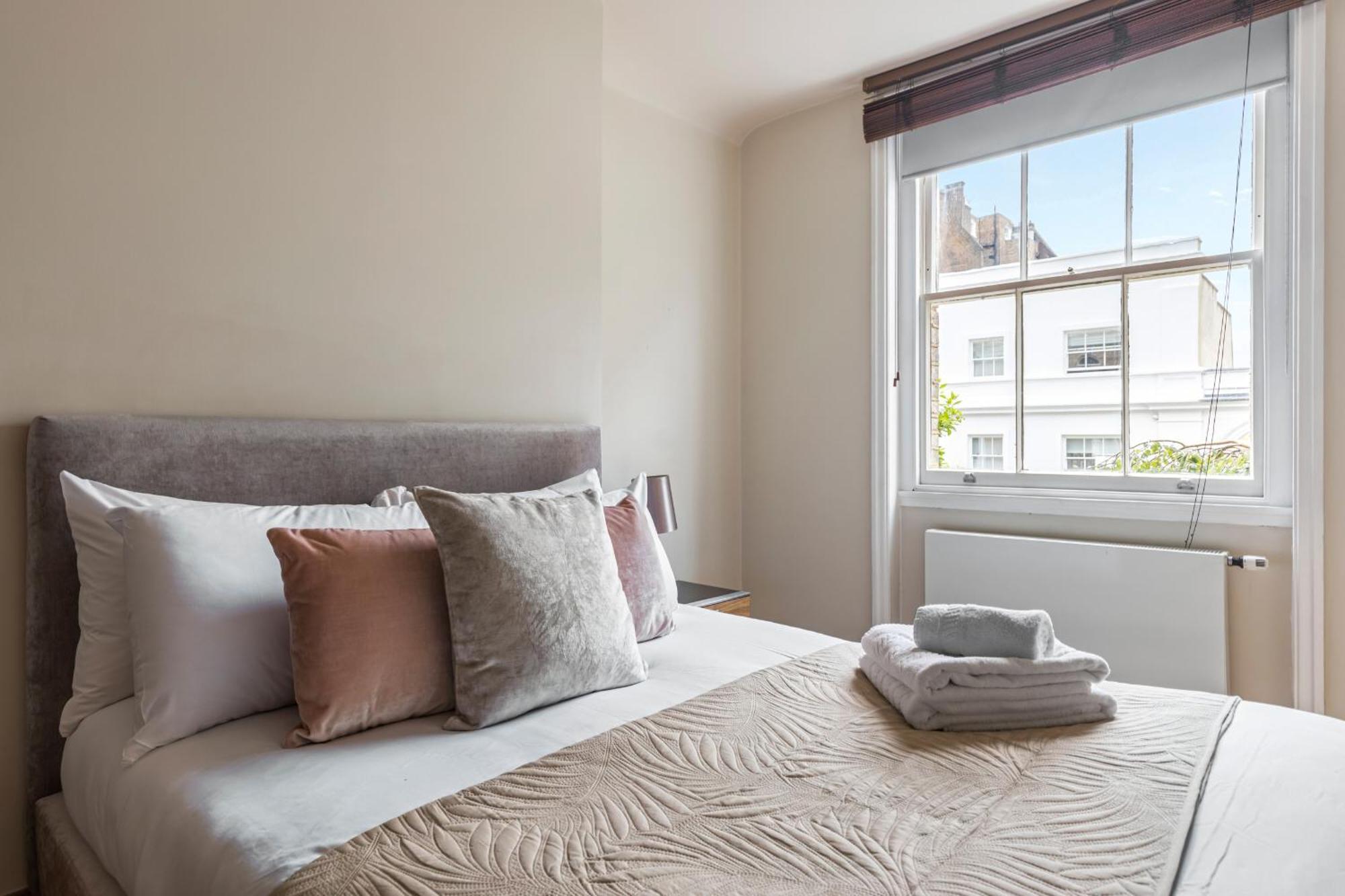 Enchanting Hideaway - La Reserve South Kensington Londres Extérieur photo